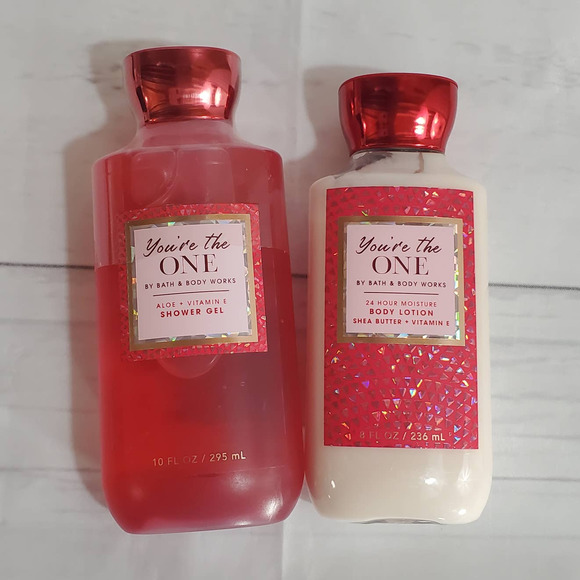 Bath & Body Works Other - NEW! Bath & Body Works You're the One 2pc Set